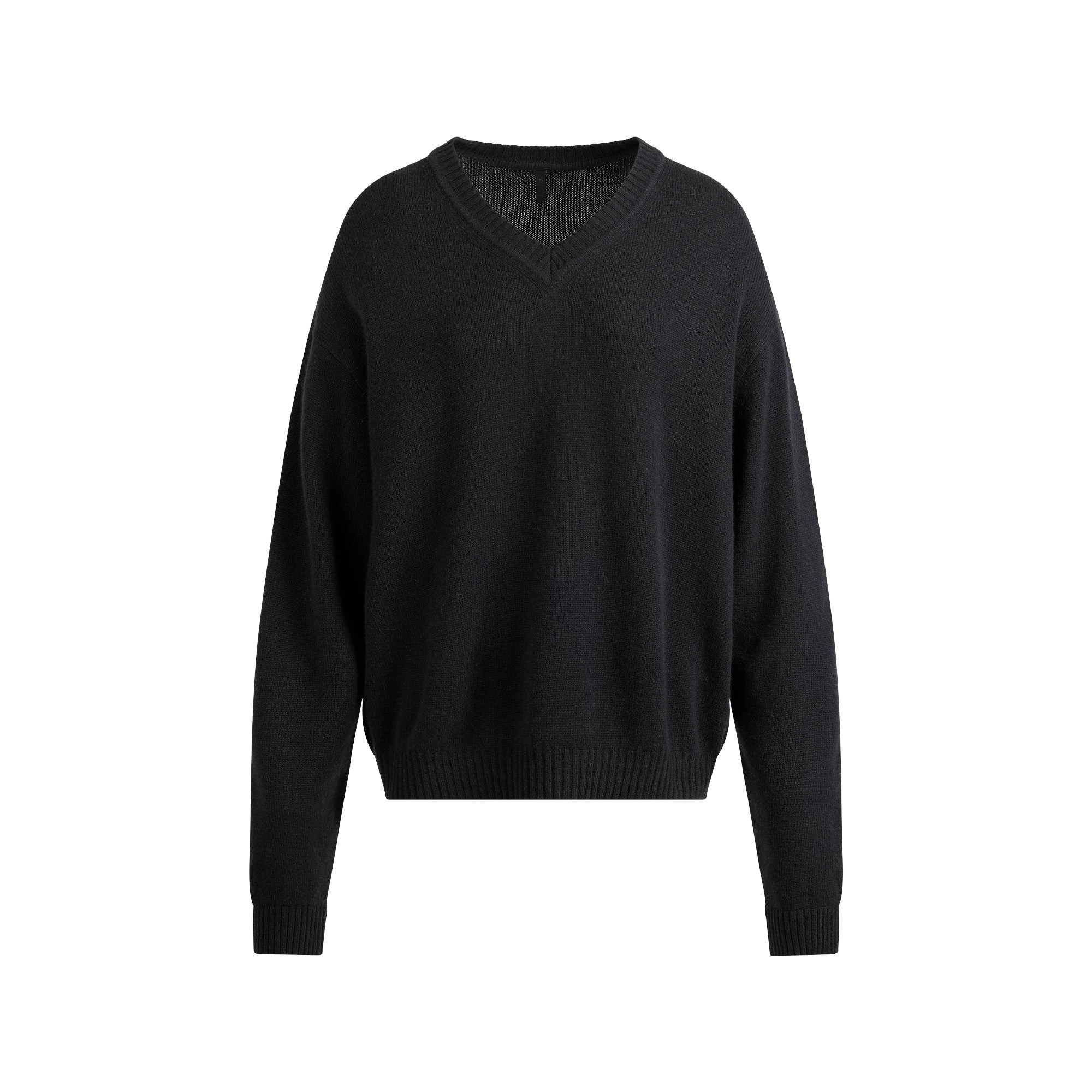 OVERSIZED V NECK SWEATER | SKIMS (US)