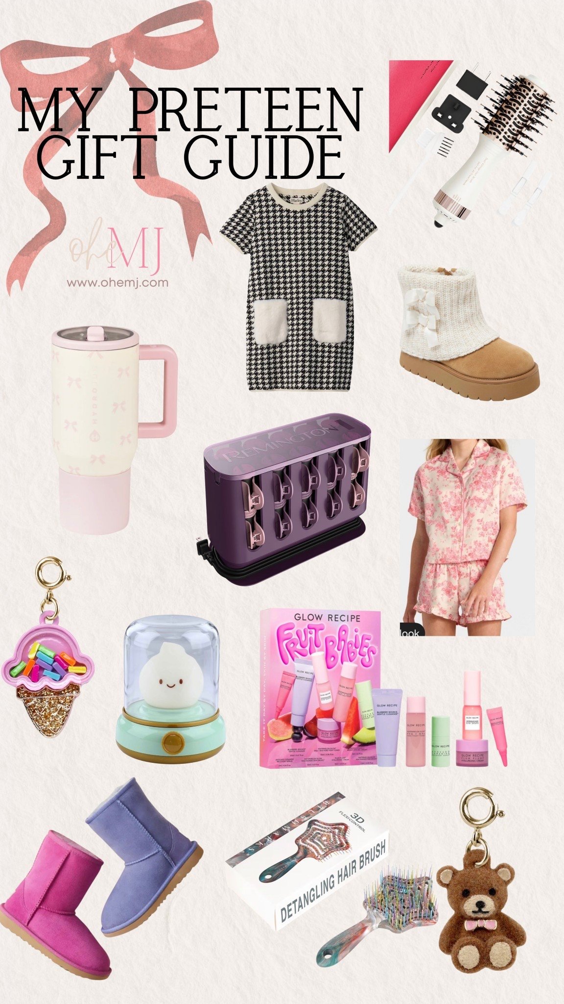 My preteen gift guide


#LTKGiftGuide #LTKCyberWeek #LTKHoliday
