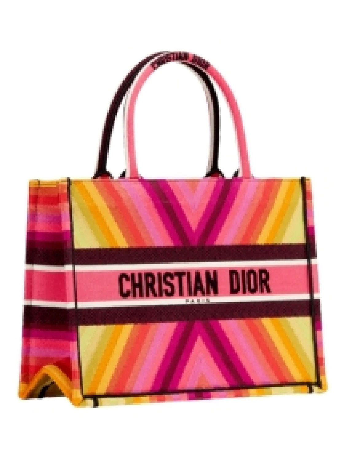 Miss Dior Medium Dior Book Tote | Senser US