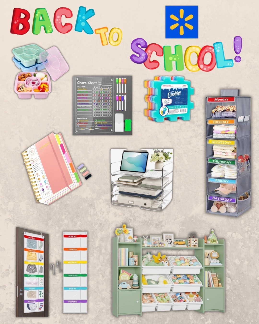 Mom’s Back-to-School Must-Haves from @Walmart The products that help keep mornings organized, lunches packed, and the school year running smoothly.  🔗 listed!

#LTKmorningroutine #LTKKids #LTKdayinmylife