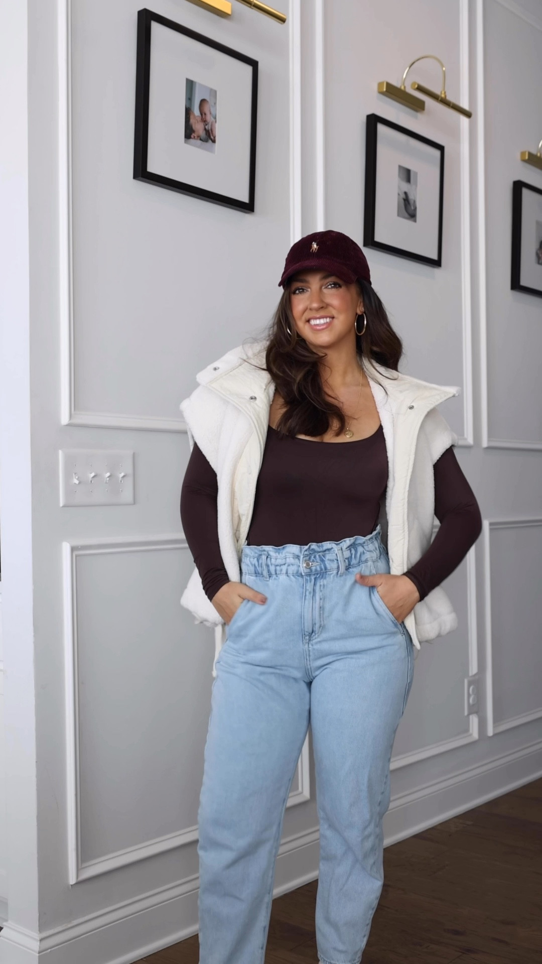 What I’m wearing to go gift shopping this season!

#LTKHoliday