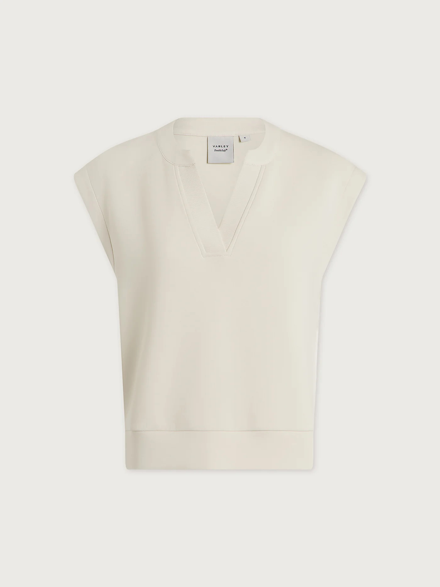 Delphi V Neck Tank | Varley US