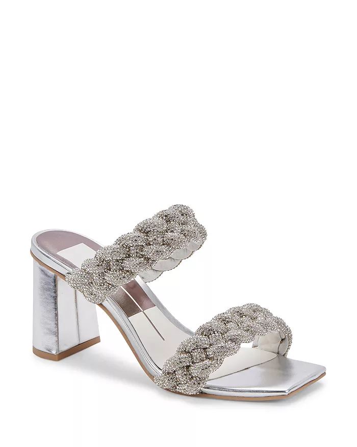 Dolce Vita Women's Paily Embellished High Heel Sandals Back to Results -  Shoes - Bloomingdale's | Bloomingdale's (US)