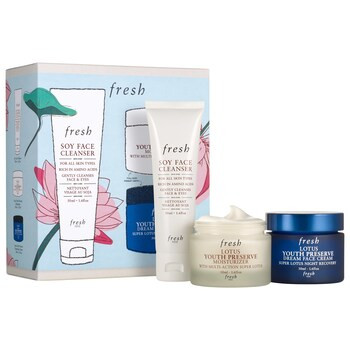 freshCleanse & Moisturize Routine Gift Set | Sephora (US)