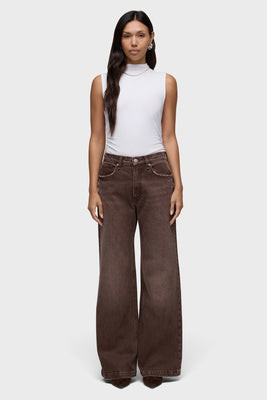 Jodie Loose Wide Leg | Hudson Jeans