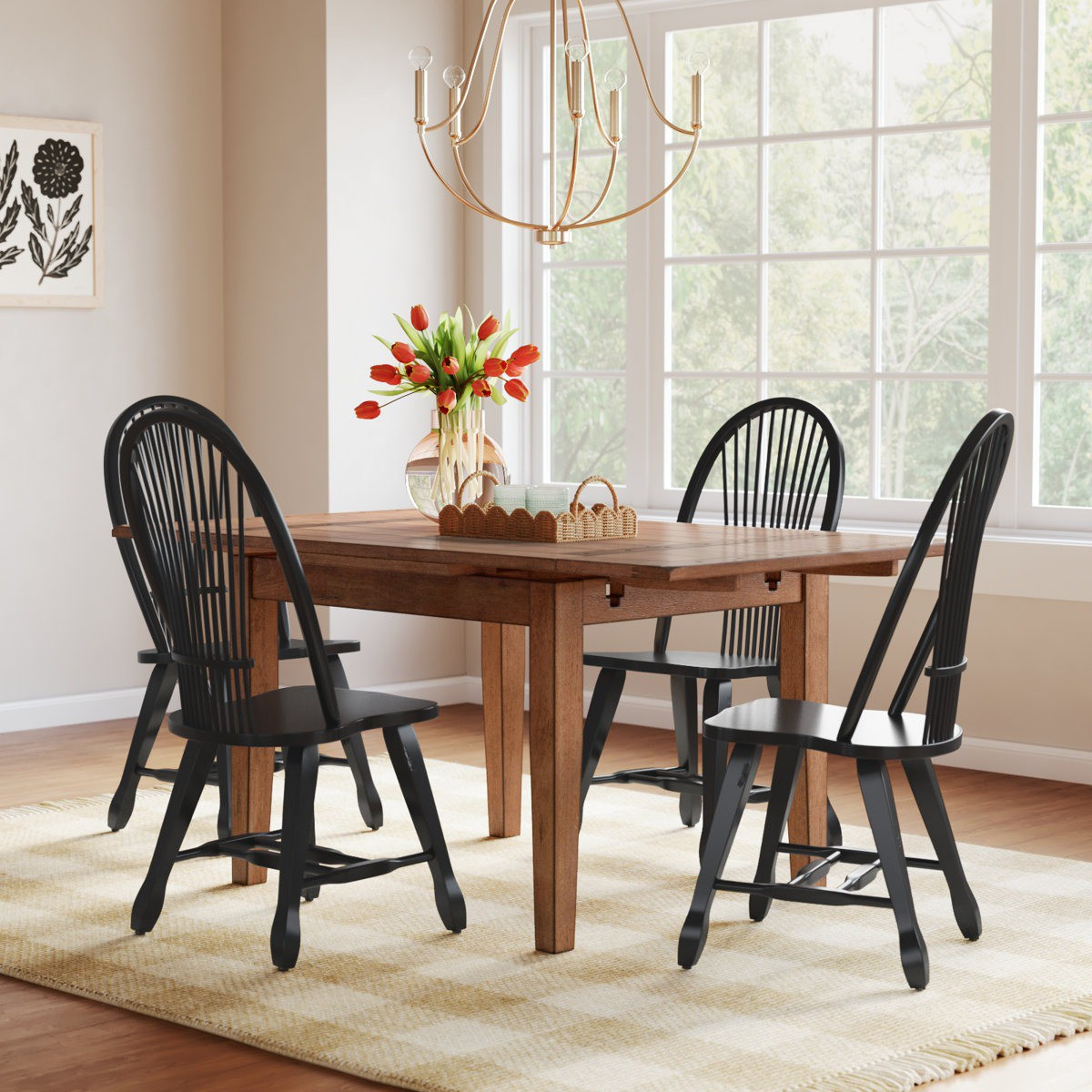 Can we talk about how gorgeous this farmhouse dining set is?! 🤎✨ The rustic wood finish, cozy farmhouse details, and timeless design make it feel like the heart of the home. I can already picture family dinners, coffee chats, holiday hosting, and all those little everyday moments around this table. If you're looking to make your dining room feel warm, welcoming, and effortlessly stylish, this is it! 🏡🍽️#BirchLane #FarmhouseDiningTable #FarmhouseDiningSet #RusticDiningTable #RusticDiningRoom #DiningRoomDecor #FarmhouseStyle #ModernFarmhouse #RusticHome #HomeDecor #DiningRoomGoals #WoodDiningTable #InteriorDesign #CozyHome #HomeInspo #FurnitureFinds #DiningTableDecor #NeutralHome #CountryHome #FamilyGatherings #HomeRefresh #RusticCharm #FarmhouseLiving #KitchenDecor #EntertainingAtHome #DiningRoomInspiration #TimelessStyle #WarmAndCozy #HomeGoals #ClassicDecor #HouseToHome #GatherAroundTheTable #DreamHomeDecor #DiningRoomStyling #AmericanFarmhouse #RusticFurniture #WeekendHosting #EverydayLuxury #HomeDecorFinds #CozyLiving

#LTKSeasonal #LTKHome #LTKSaleAlert