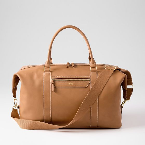 Coated Canvas Weekender$ 179 | Mark and Graham