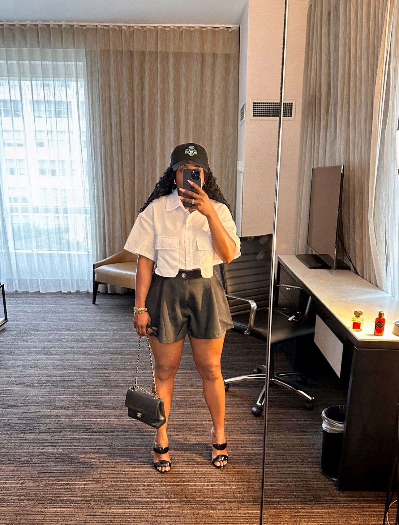 This was literally the perfect outfit to wear to the Liberty Basketball game . I felt so cute and feminine but also sporting event  appropriate . 

These shoes from Steve Madden Baby!… one of the most comfortable pair of shoes I’ve ever worn! 

#LTKStyleTip #LTKShoeCrush #LTKFindsUnder100