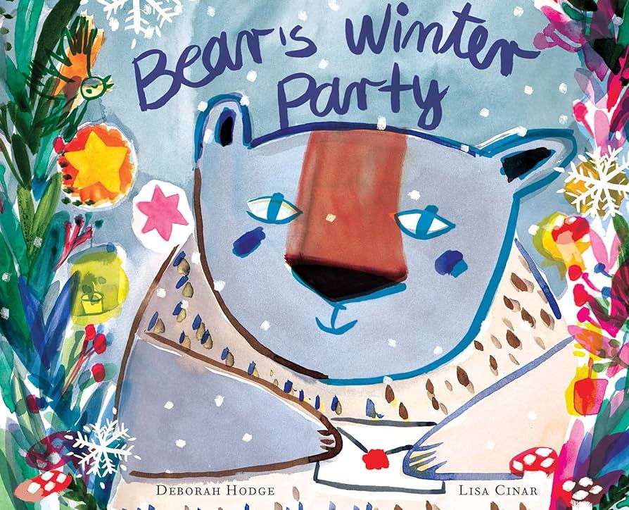 Bear’s Winter Party | Amazon (US)