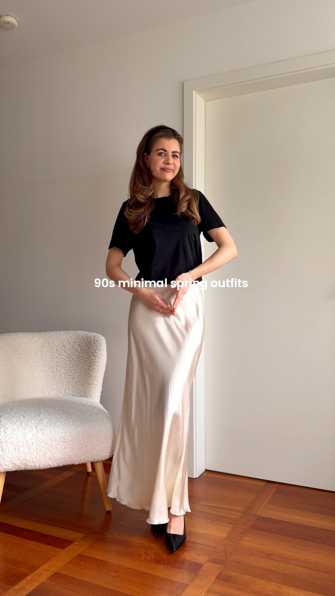 90s minimal spring outfits - clean lines, neutral tones & effortless confidence 

#LTKspring #LTKeurope #LTKstyletip