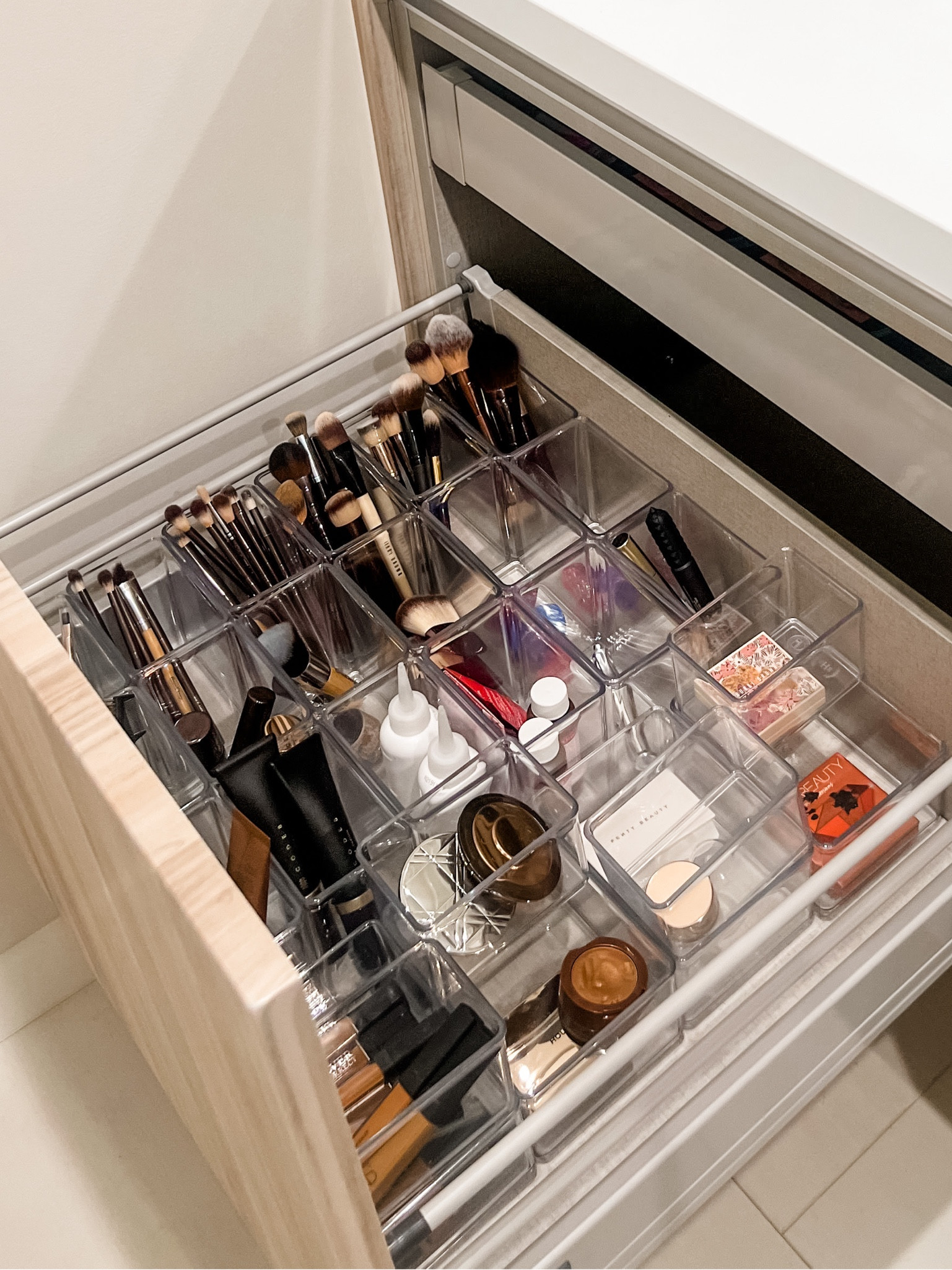 Amazing makeup solution for deep drawers!

#LTKFind #LTKhome #LTKunder100