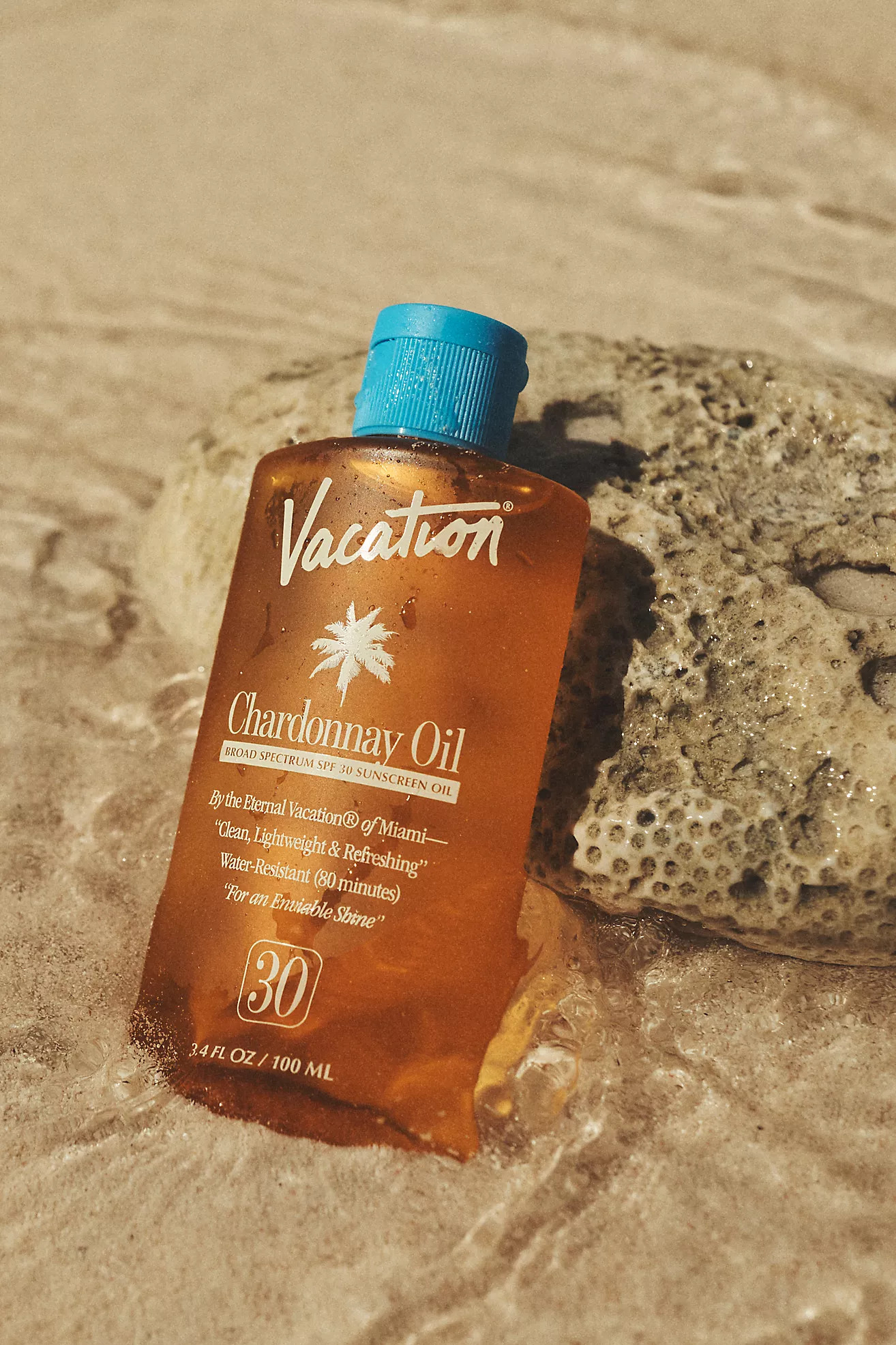 Vacation® SPF 30 Chardonnay Oil | Anthropologie (US)