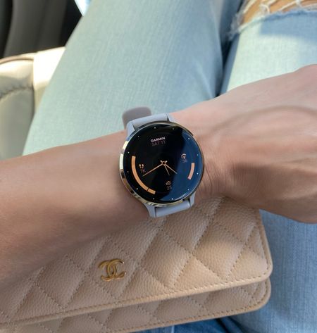 My Mother's Day gift! I love this smart watch bc it tracks everything - stress, sleep, workout stats and it's cuteeee!!


#LTKActive #LTKFitness #LTKGiftGuide