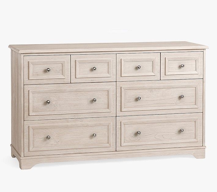 Fillmore Extra-Wide Dresser | Pottery Barn Kids