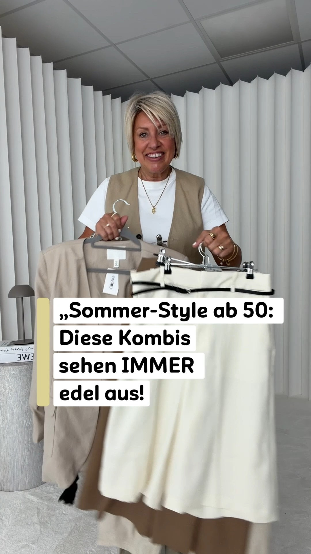 Sommer Styles ab 50 - diese Kombis gehen einfach immer 🌞

#LTKFashionMonth #LTKdeutschland #LTKstyletip