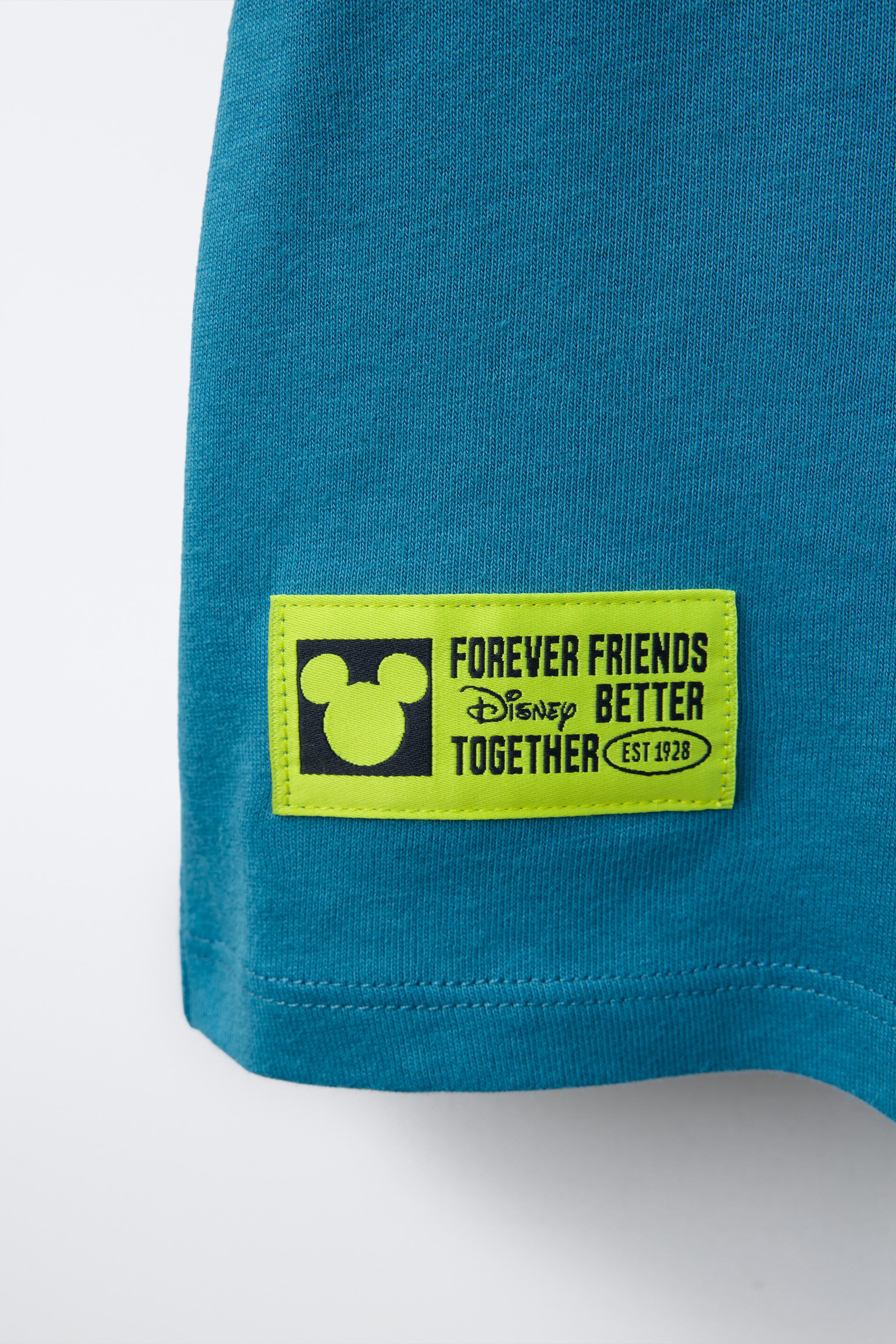 © DISNEY CHARACTERS PRINT T-SHIRT | Zara US