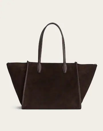 The Lexington Zip Tote | Madewell