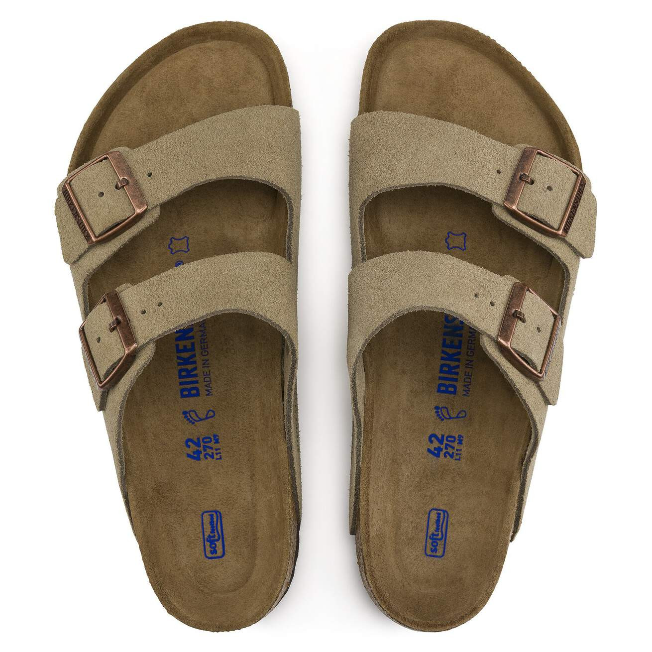 Arizona Soft Footbed | Birkenstock USA
