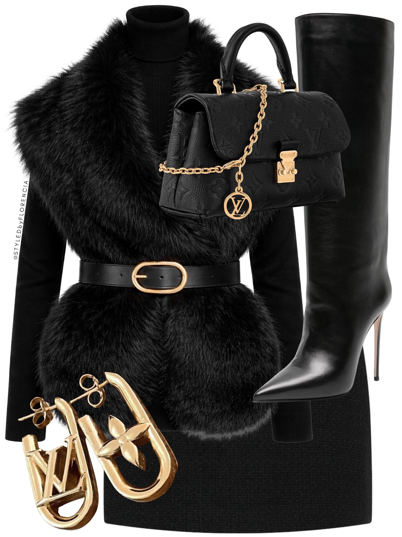 Feb wishlist: black faux fur stole🖤✨

#LTKWorkwear #LTKNYFW #LTKdayinmylife