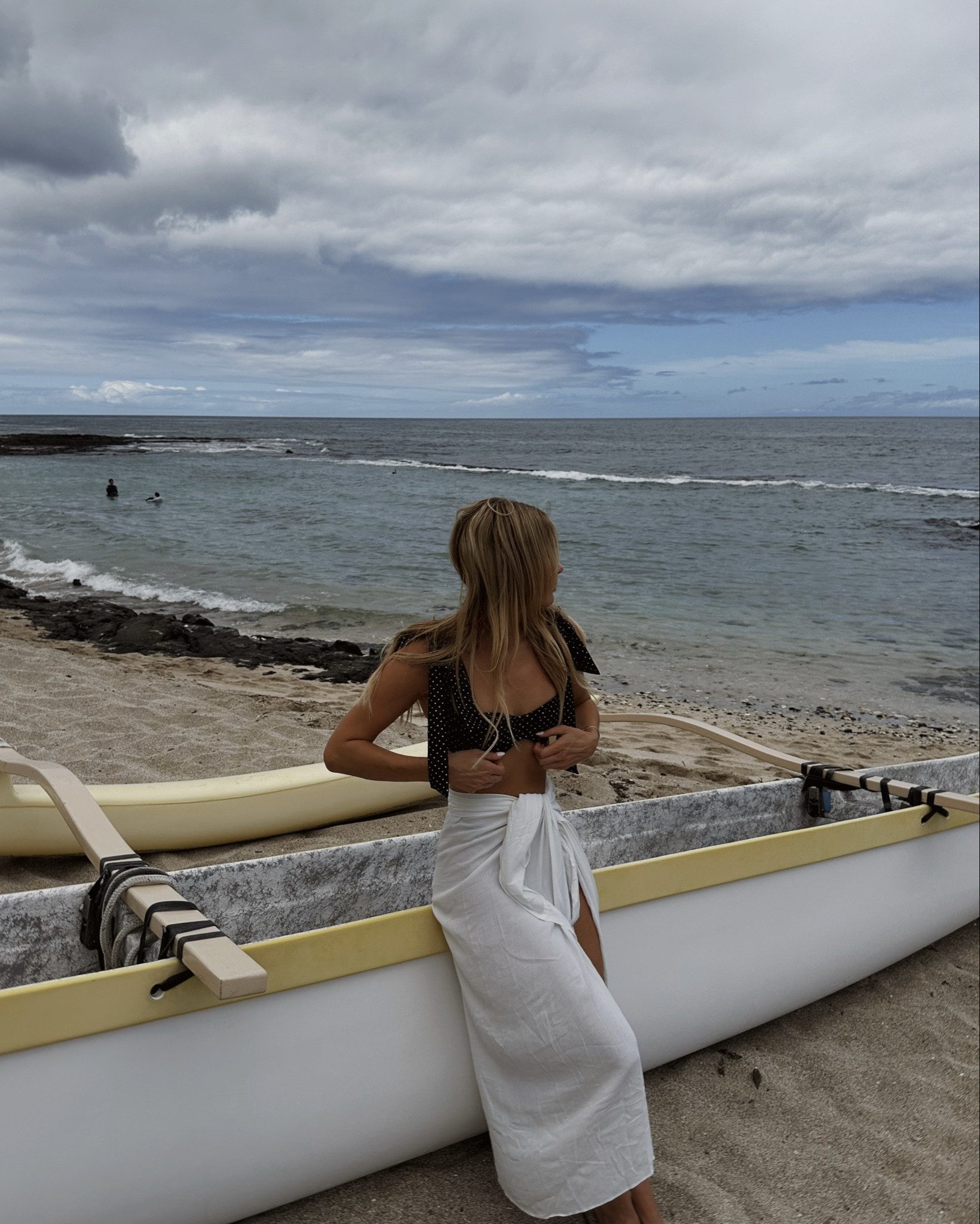 still not over this bikini 💙 