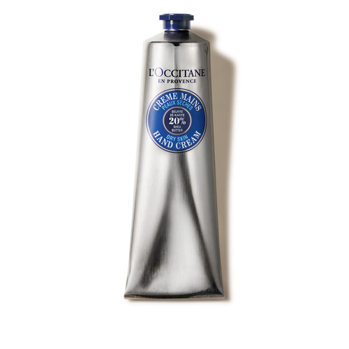 Shea Butter Hand Cream 150ml | L'OCCITANE UK | L'OCCITANE UK/IE