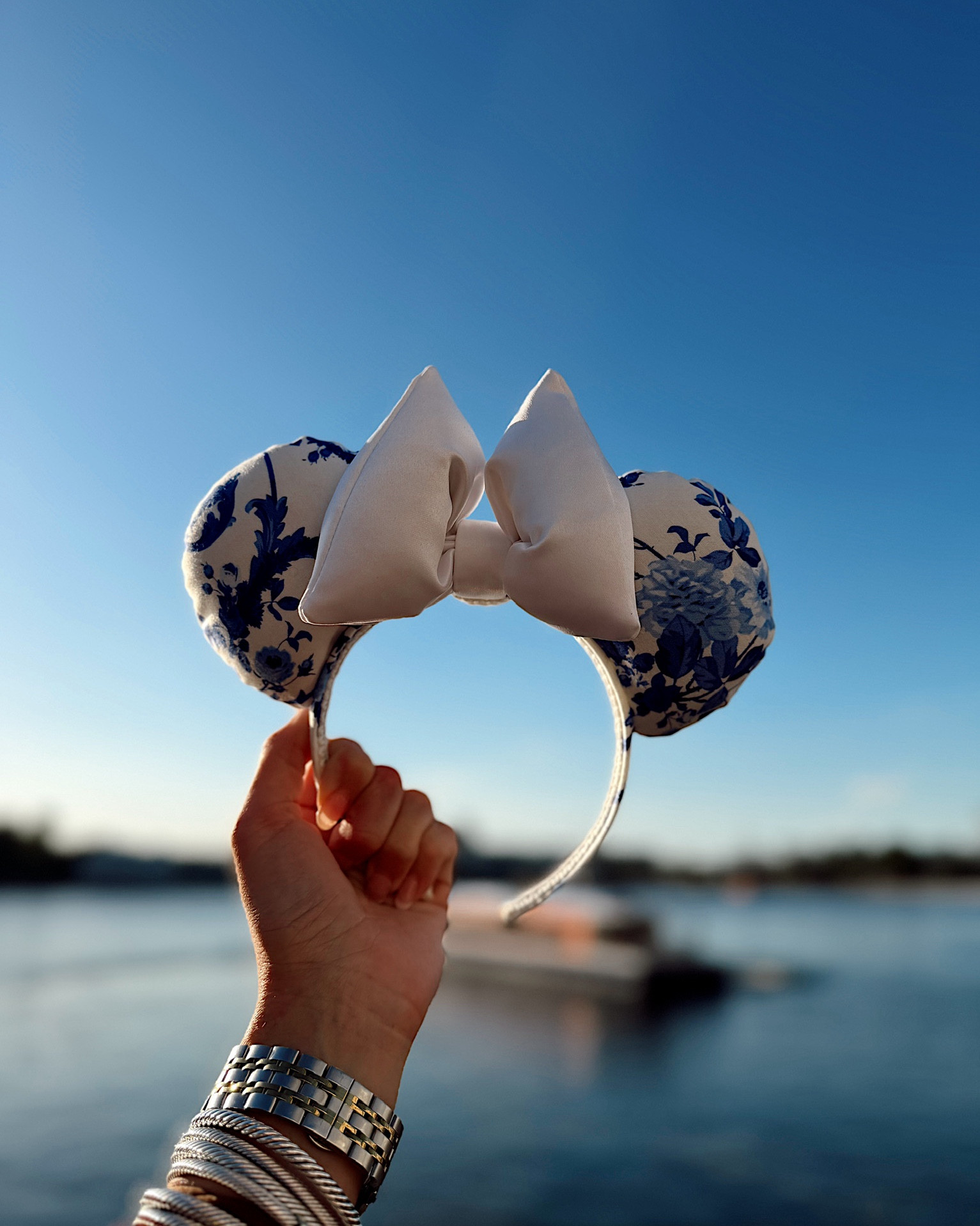 A moment for the ears! Ears by Eden always has the cutest Minnie Mouse ears for Disney! 

#LTKTravel #LTKootd #LTKSeasonal