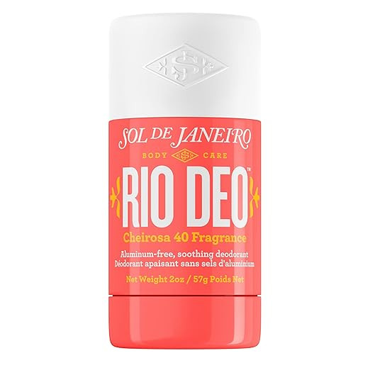 SOL DE JANEIRO Rio Deo Refillable Aluminum-Free Deodorant | Amazon (US)