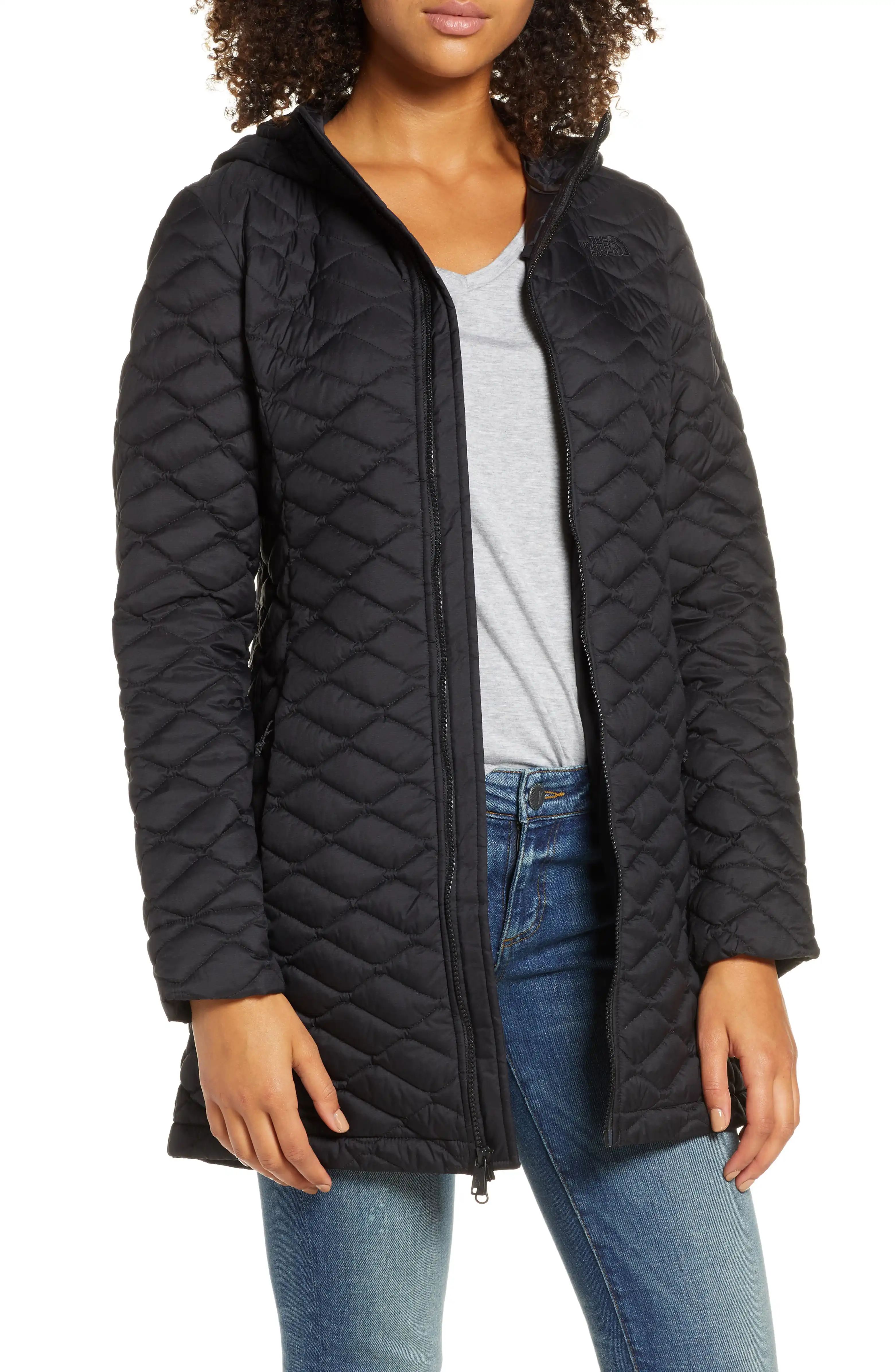 ThermoBall™ II Insulated Hooded Parka | Nordstrom