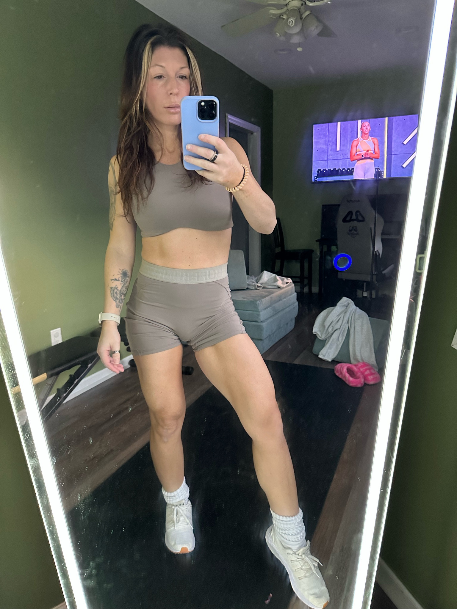 Fitness gear 

#LTKfitness