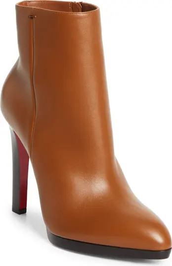 Christian Louboutin Fannylove Bootie (Women) | Nordstrom | Nordstrom