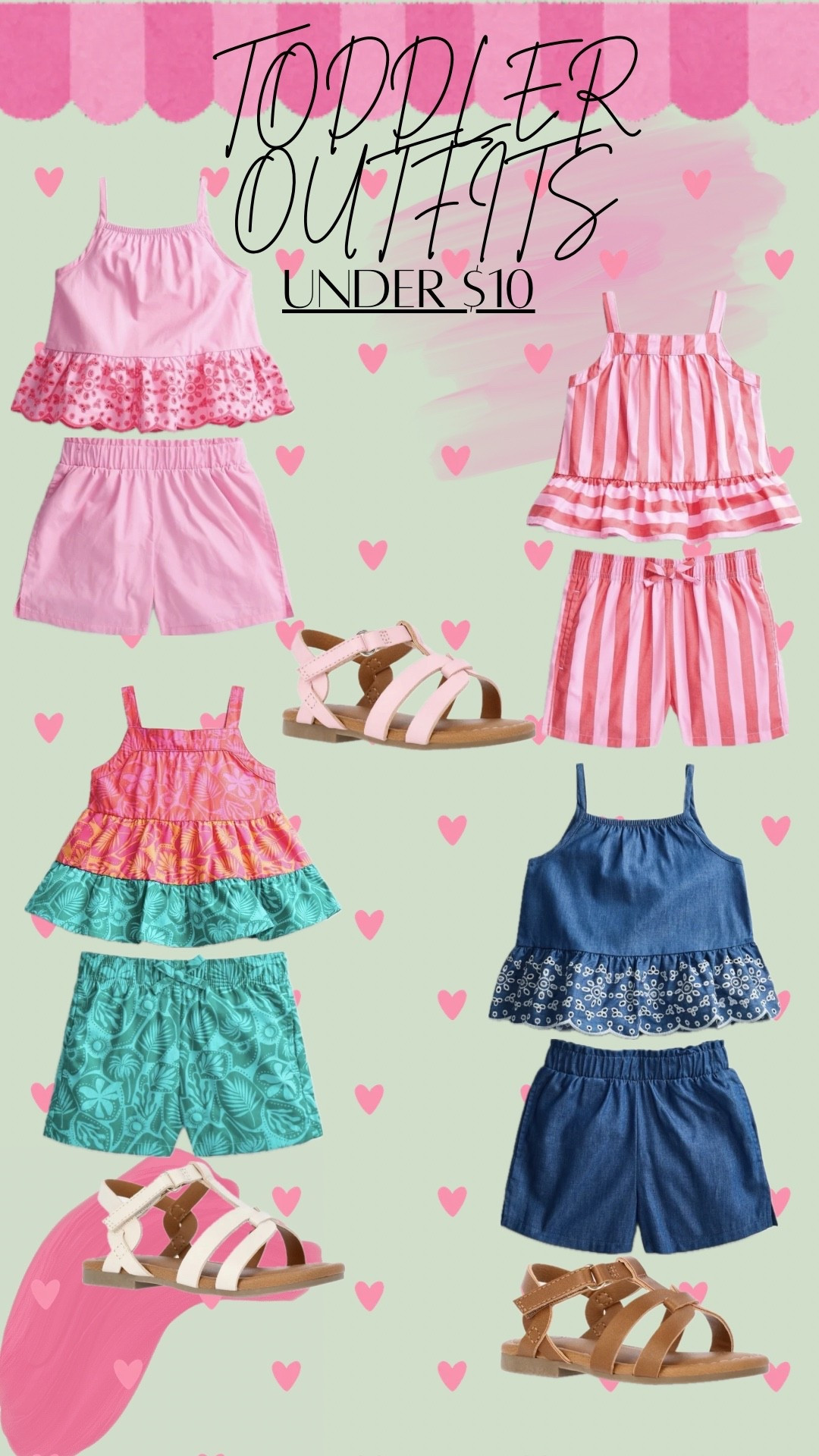 I cannot believe these sets are COTTON!! 😳

#LTKootd #LTKSaleAlert #LTKKids