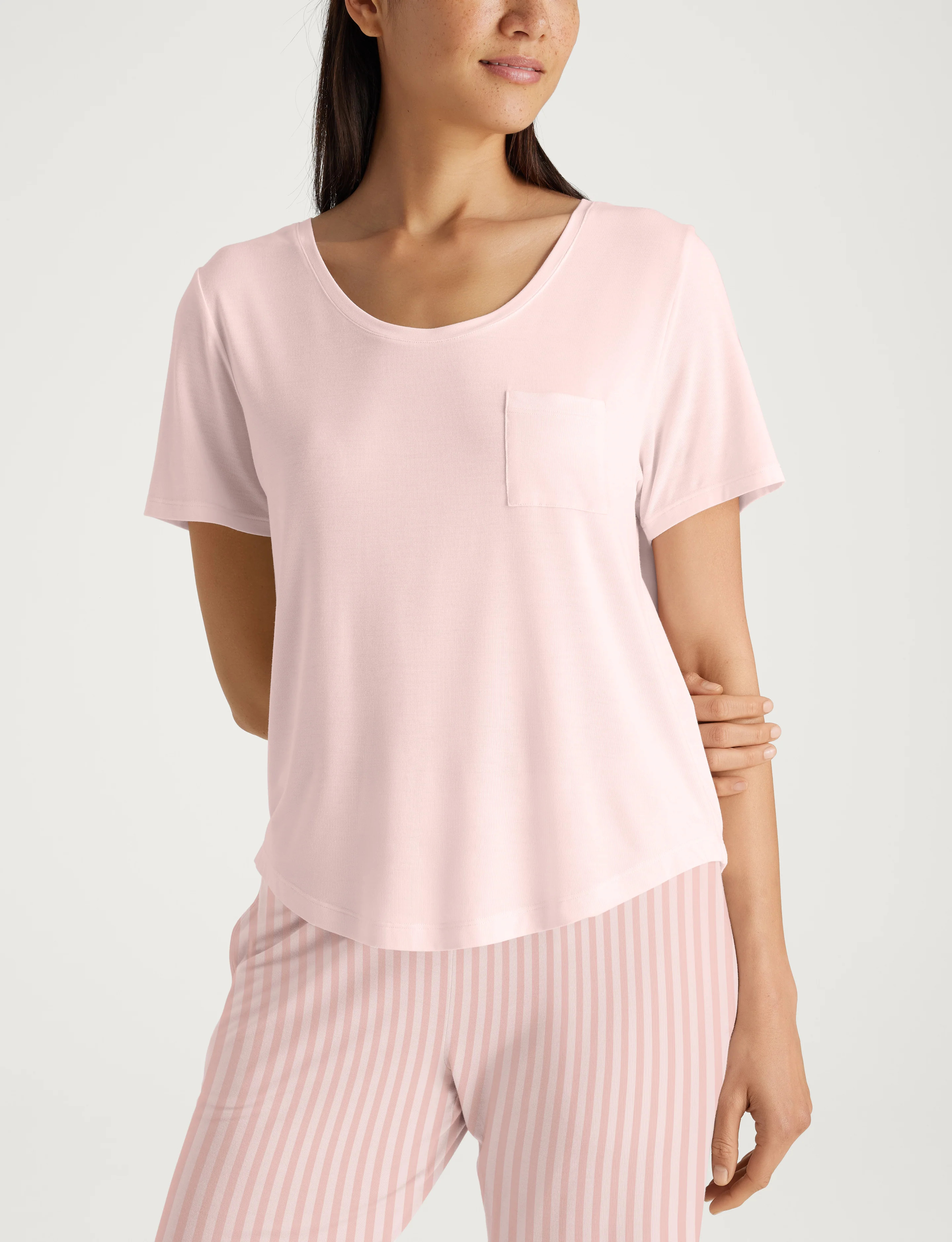 Women's Second Skin Sleep Pocket Tee | Tommy John