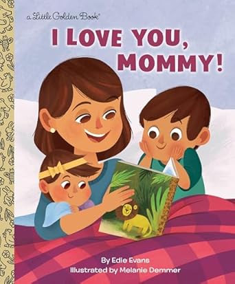 I Love You, Mommy! (Little Golden Book) | Amazon (US)