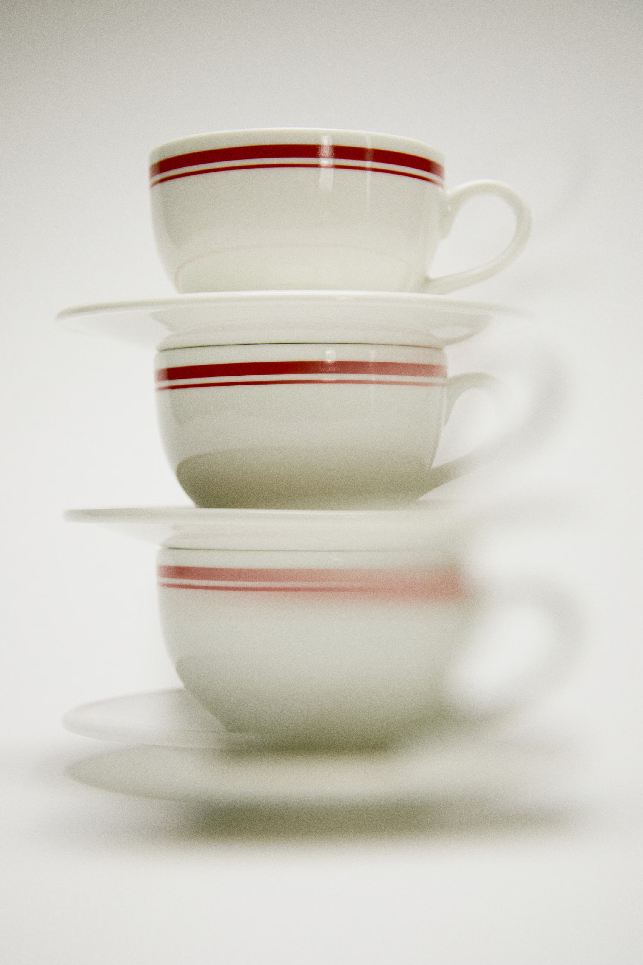 2-Pack Cappuccino Cup and Saucer | H&M (US + CA)