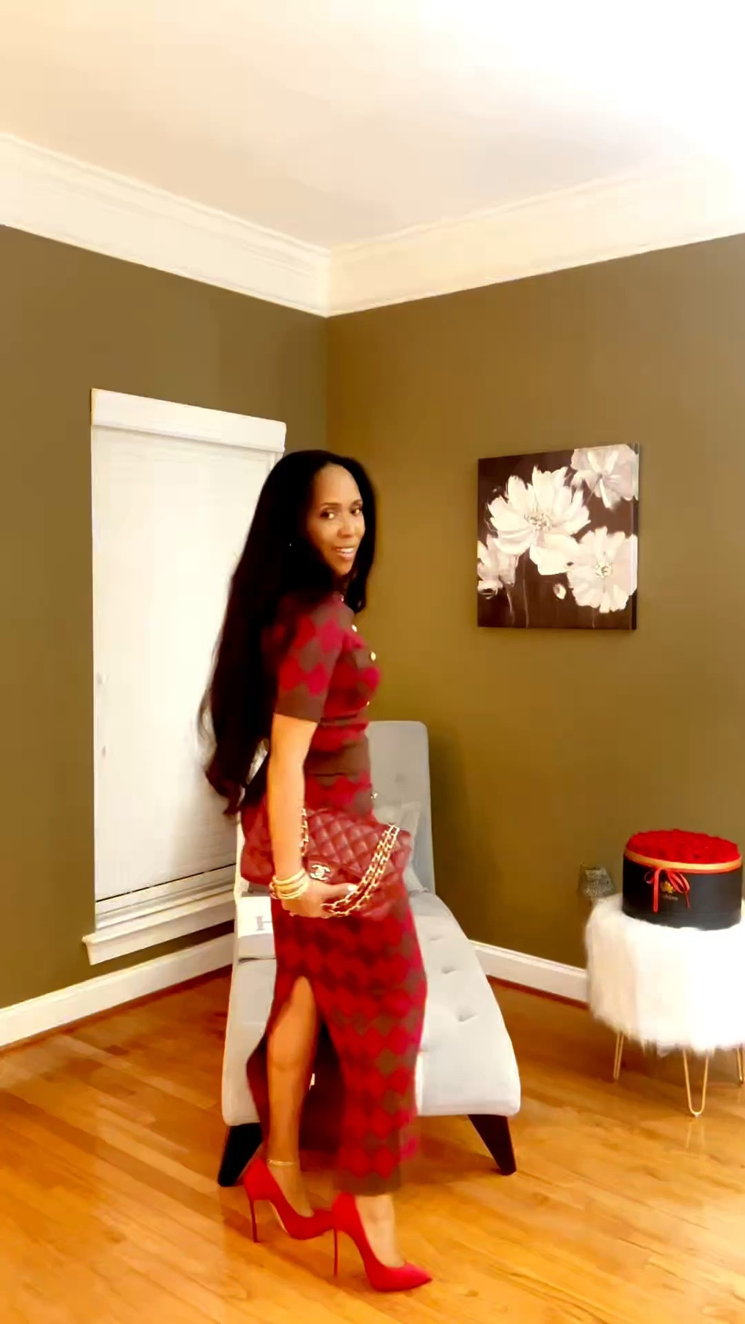 Happy Women’s History Month!  #whattowearhereandthere

#LTKOver40 #LTKootd