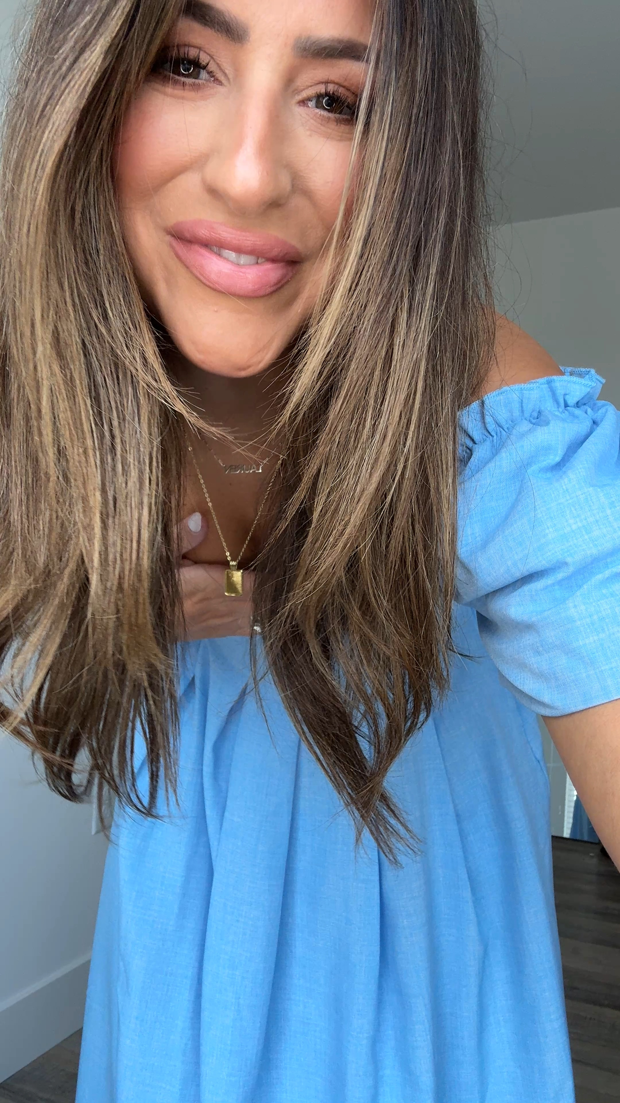 The CUTEST spring dress for vacation and date night. Easter dress. Use code LAURENHORN for 20% OFF! Xx

SIZING
Med



#LTKWatchNow #LTKSeasonal #LTKStyleTip