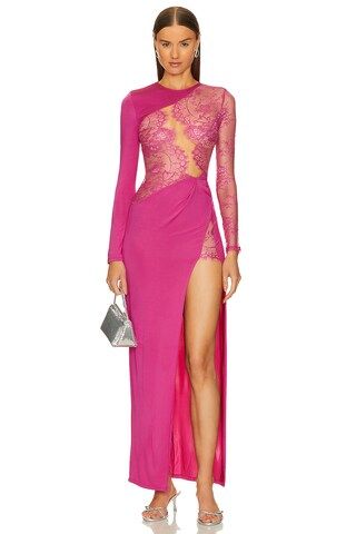 x REVOLVE Hillary Gown
                    
                    Michael Costello | Revolve Clothing (Global)