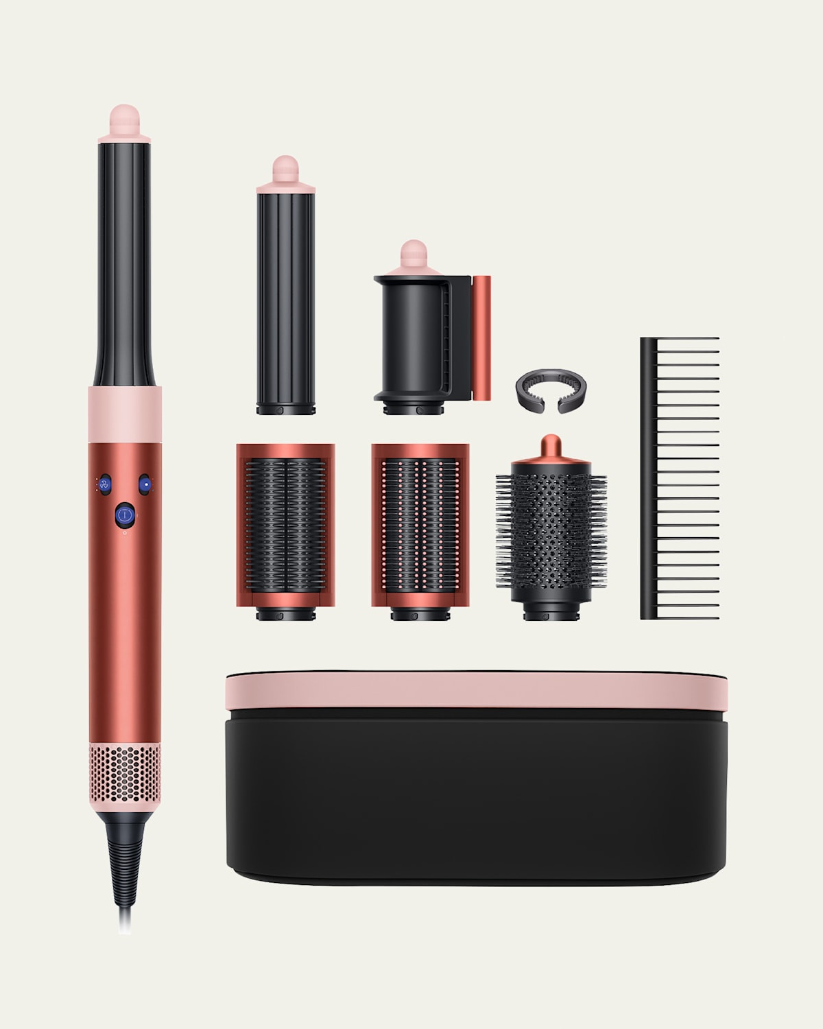 Special Edition Dyson Airwrap Multi-Styler, Strawberry | Bergdorf Goodman