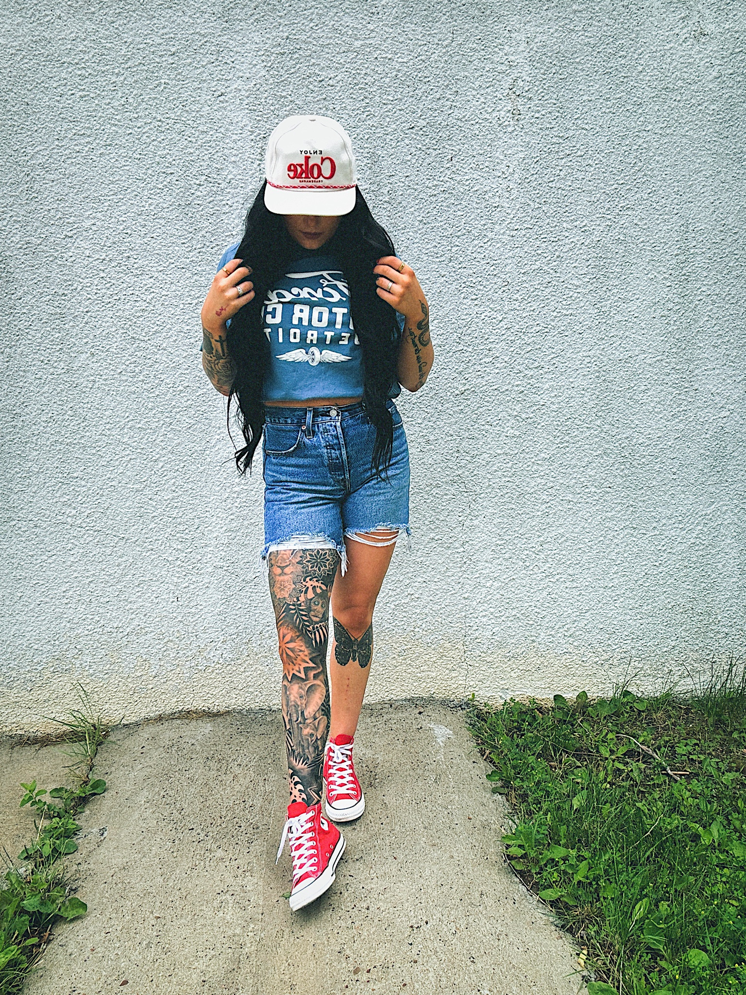 4th of July outfit inspo 

#LTKStyleTip #LTKBeauty #LTKSeasonal