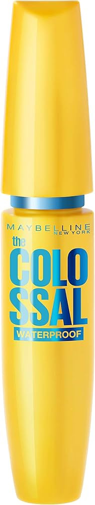 Maybelline New York The Colossal Volum' Express Waterproof Mascara, Glam Black 240, 0.27 Fluid Ou... | Amazon (CA)