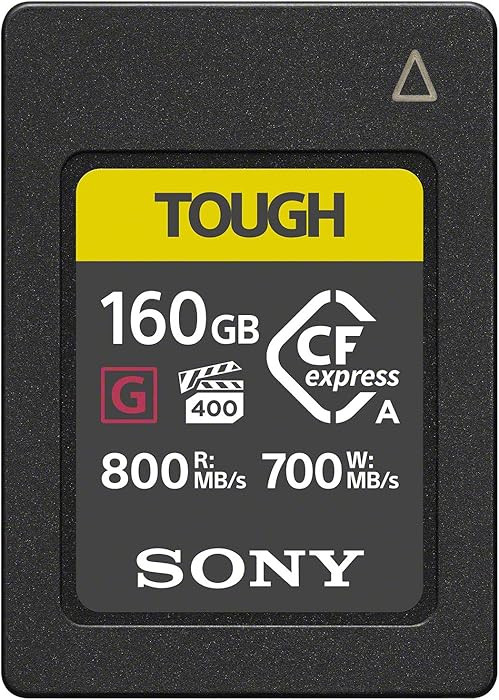 Sony CEA-G160T 160GB compact flash card CFexpress Type A Memory Card (CEAG160T) | Amazon (US)