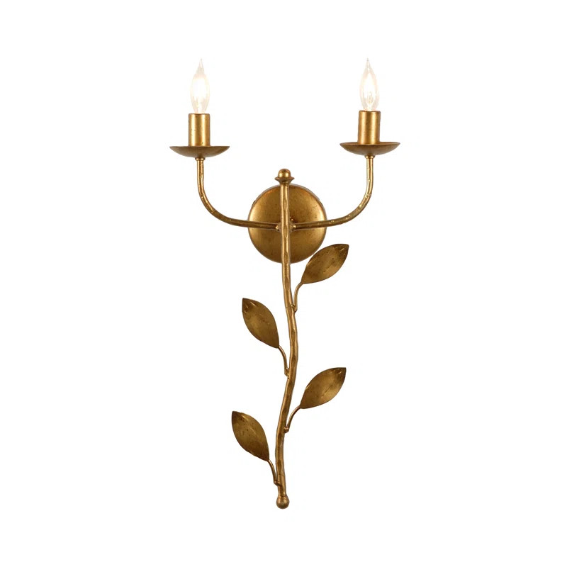 Candle Wall Light | Wayfair North America