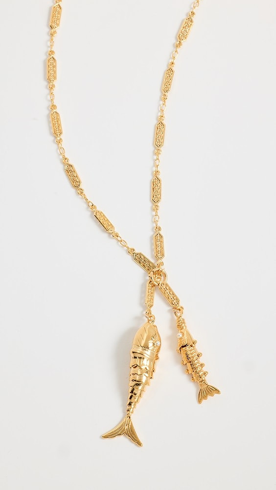 Brinker + Eliza Great Point Necklace | Shopbop | Shopbop