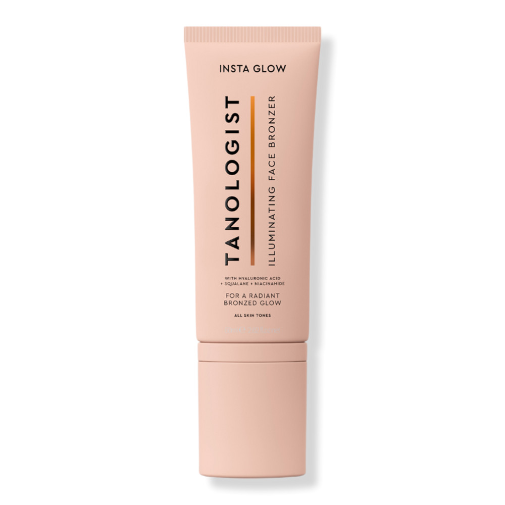 Tanologist Insta Glow Illuminating Face Bronzer | Ulta