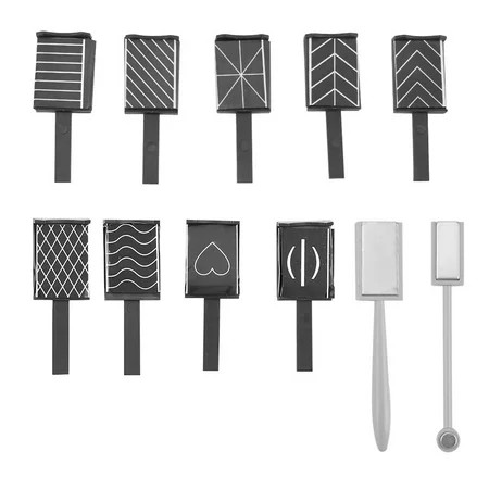 Nail Tool Cat Eyel Magnet Gel Magnetic Stick UV Gel Magnet For Woman For Salon | Walmart (US)