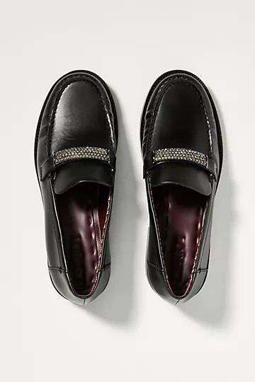 Sarto Lizzy Loafers | Anthropologie (US)