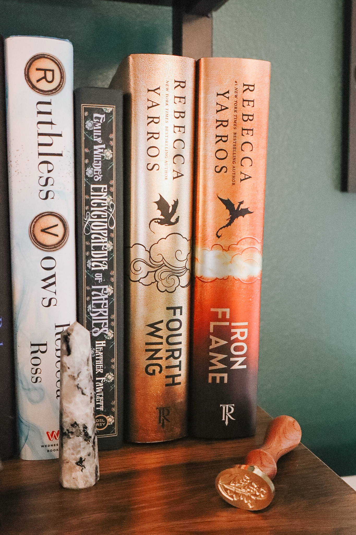 Fourth Wing Inspired Finds from Etsy - Get ready for the newest book in the Empyrean Series! Embark on an adventure with the mythical world of dragons in the Fourth Wing series by Rebecca Yarros, and dive into this curated collection of themed merchandise from Etsy! ✨ Discover enchanting treasures like expressive dragon-themed graphic tees, elegant home decor, captivating wall art, intricate bookmarks, and more. Immerse yourself in the magic of the series with these unique finds tailored for devoted fans of dragon-filled tales. 📚🐉

#LTKSeasonal #LTKGiftGuide #LTKHome