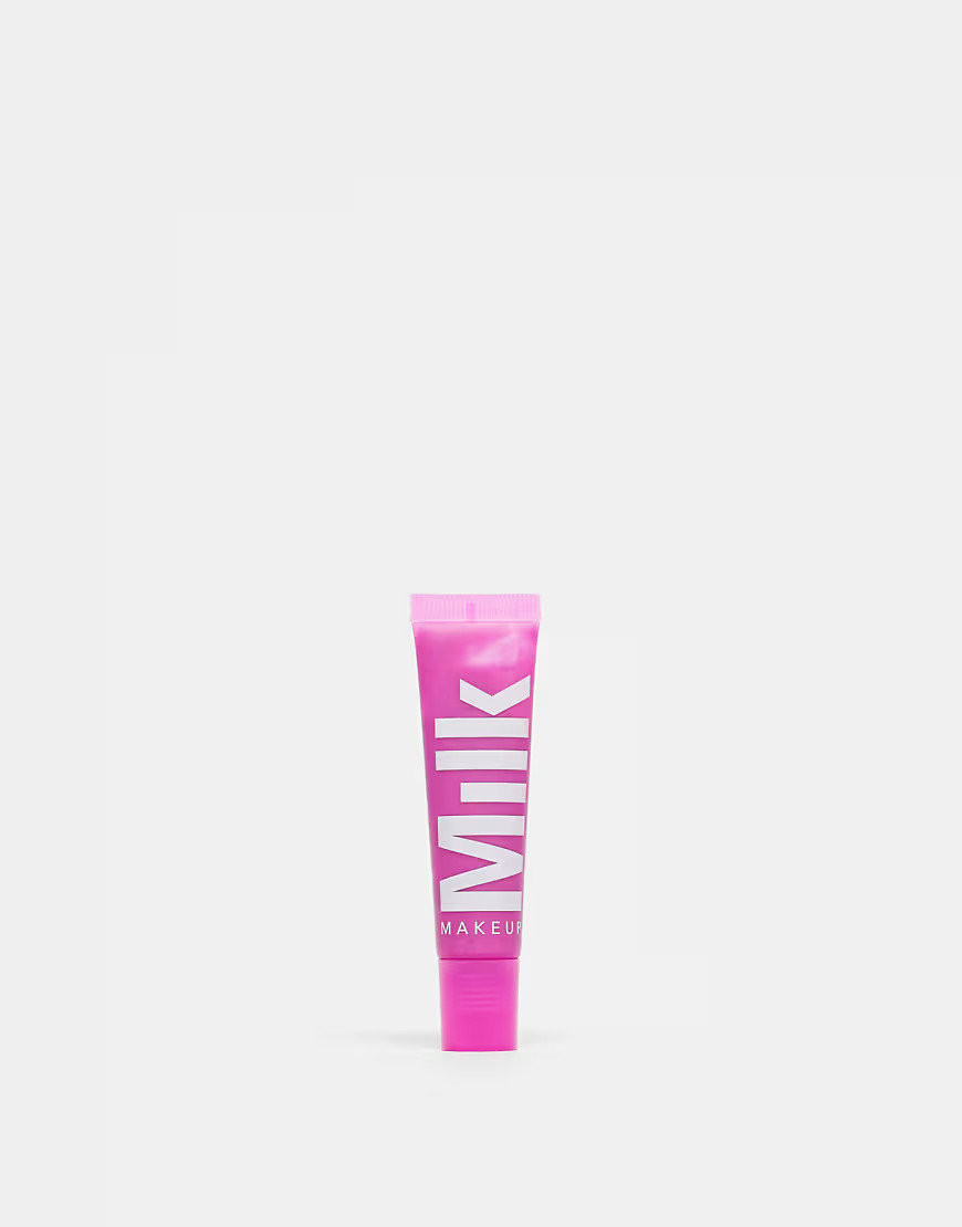 Milk Makeup Balmade Electrolyte Lip Balm - Juiced-Pink | ASOS (Global)