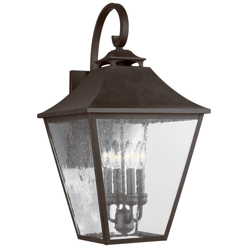 Galena Large Lantern | Visual Comfort