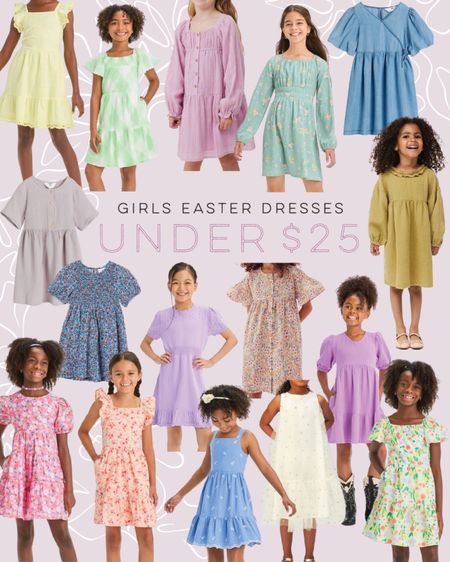 Check out these twirl-worthy spring dresses for your girls—all under $25! 

#SpringLooks #CuteAndAffordable #LittleFashionista

#LTKfamily #LTKSeasonal